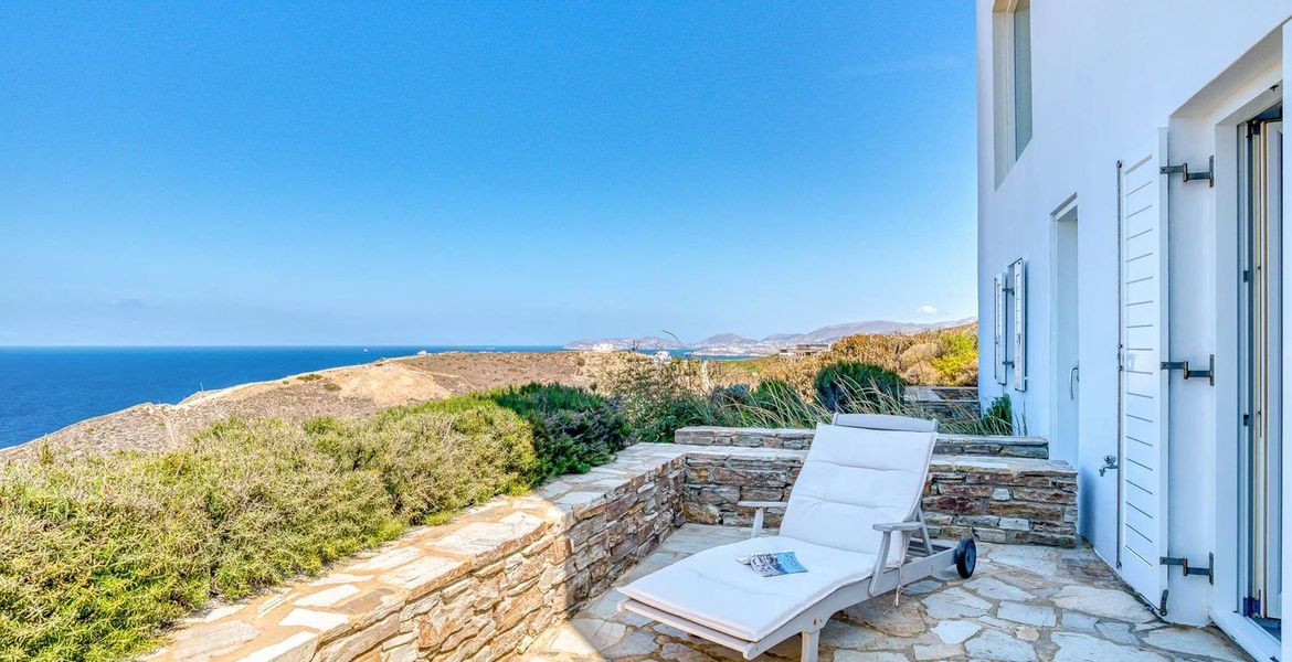 Villa en Antiparos, Cícladas, Grecia