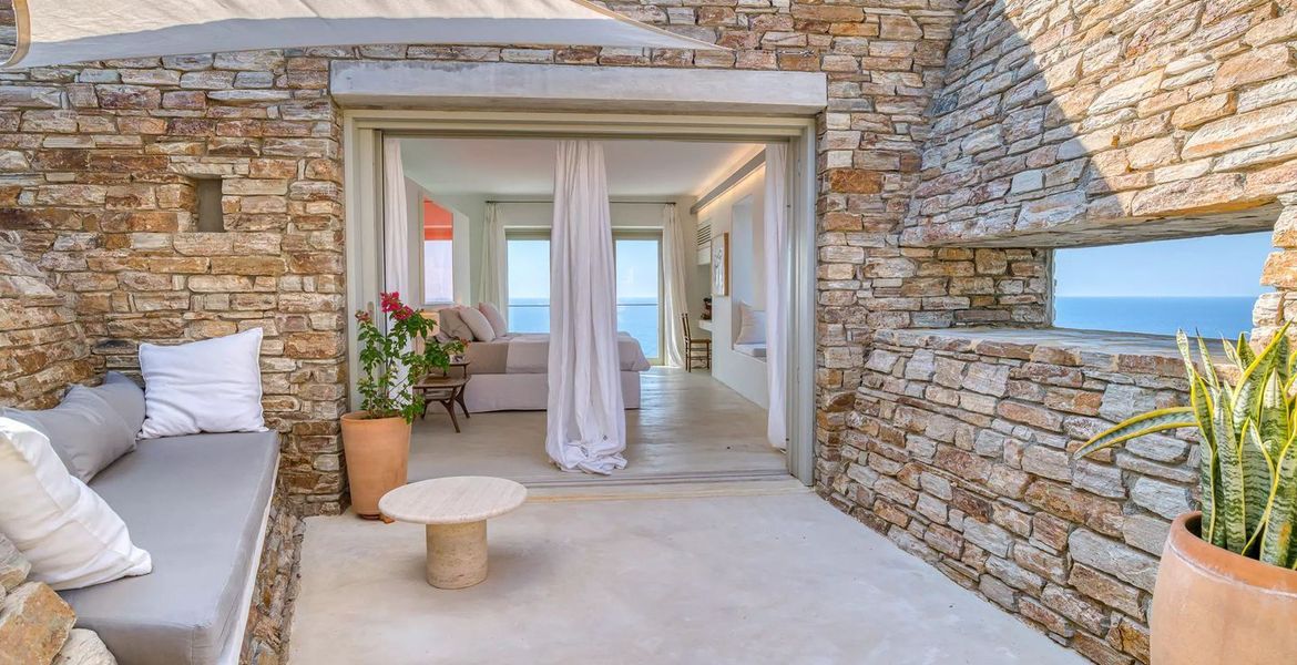 Villa en Antiparos, Cícladas, Grecia