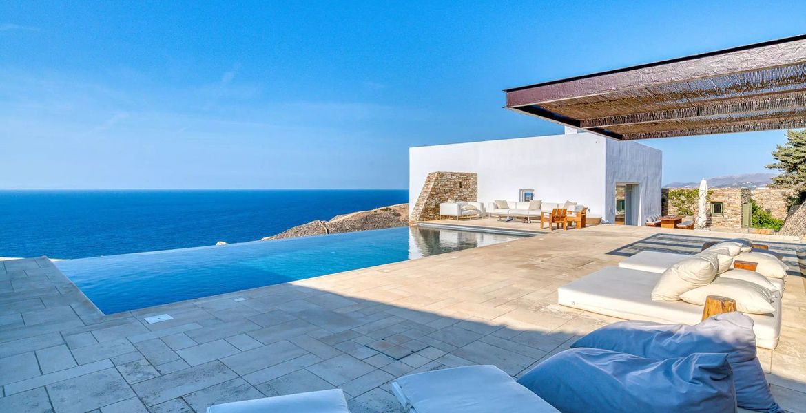 Villa en Antiparos, Cícladas, Grecia