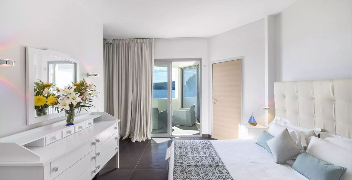 Villa en Grecia