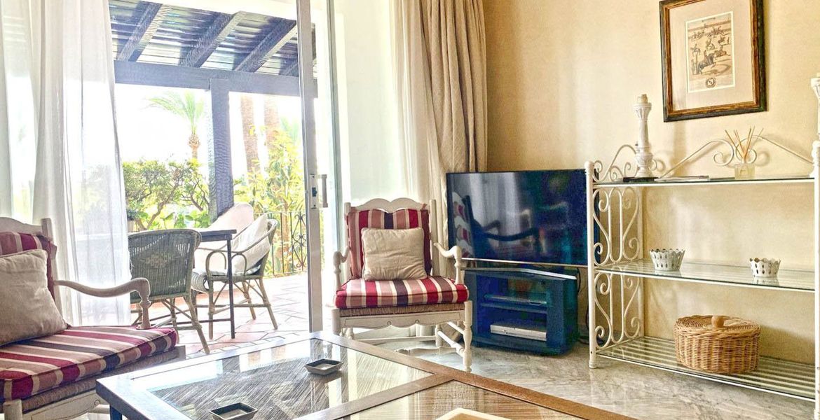 Alquiler Apartamento Gazania Marina Puente Romano