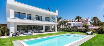 Chalet en Puerto Banús