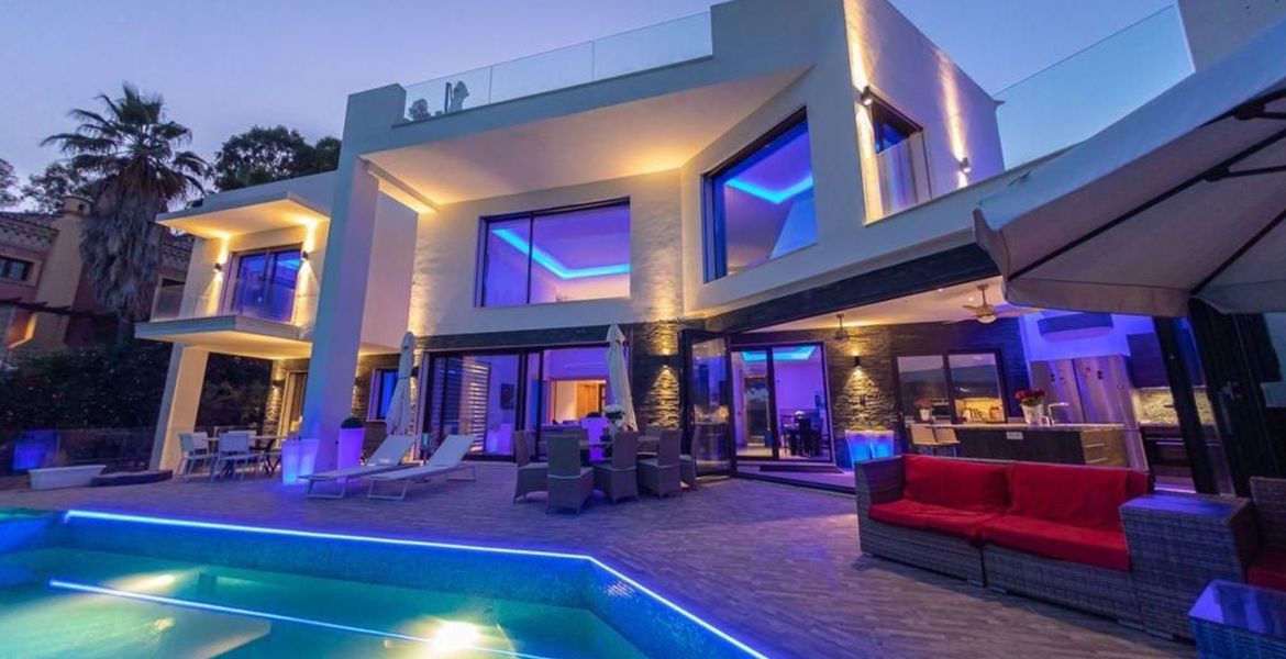 Chalet en La Quinta