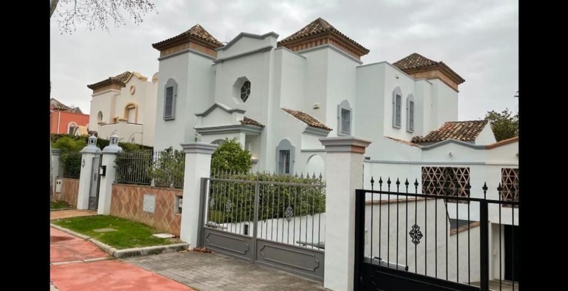 Chalet en Marbella