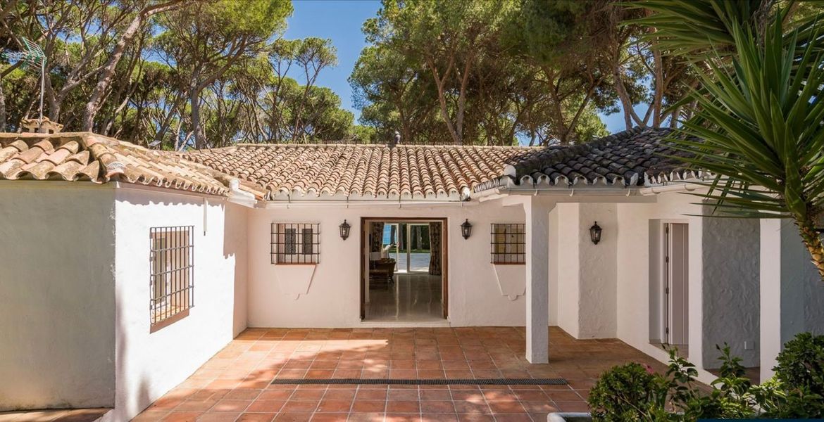 Chalet en Marbella Club