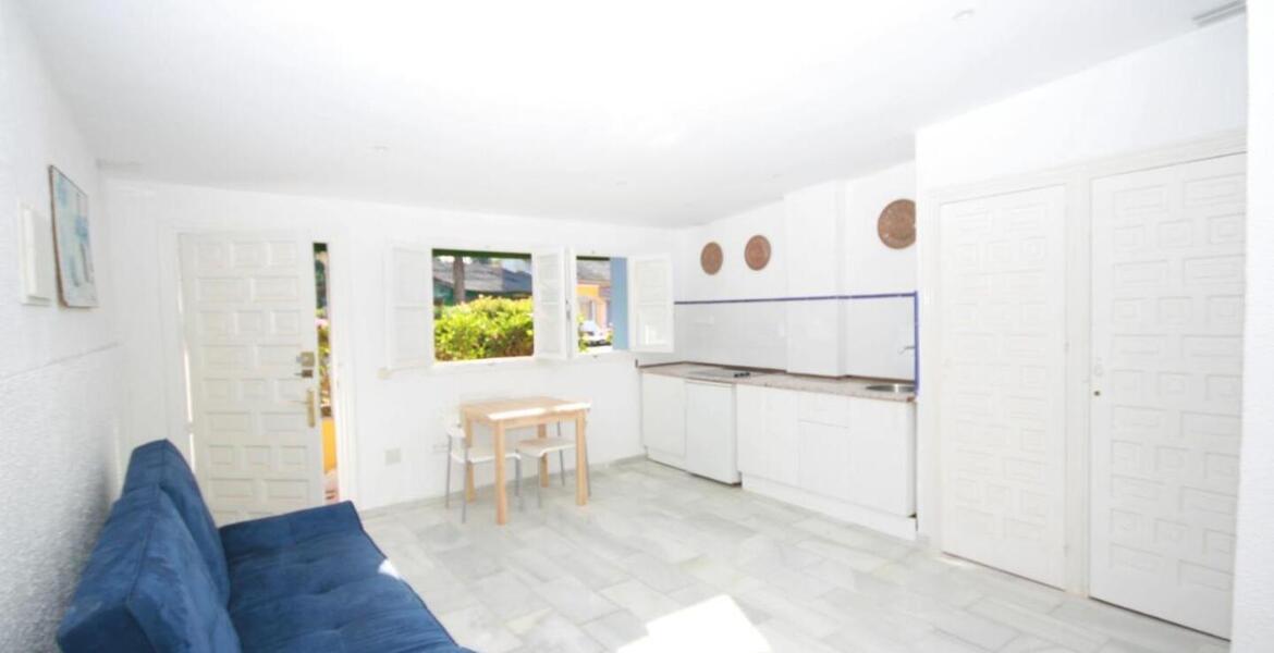 Estudio-apartamento en Azalea Beach Nueva Andalucía