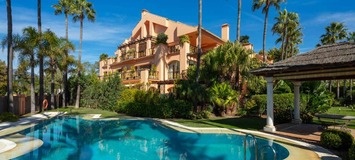 Duplex apartamento en Alquiler primera linea playa Marbella