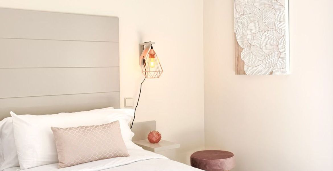 Villa en alquiler marbella