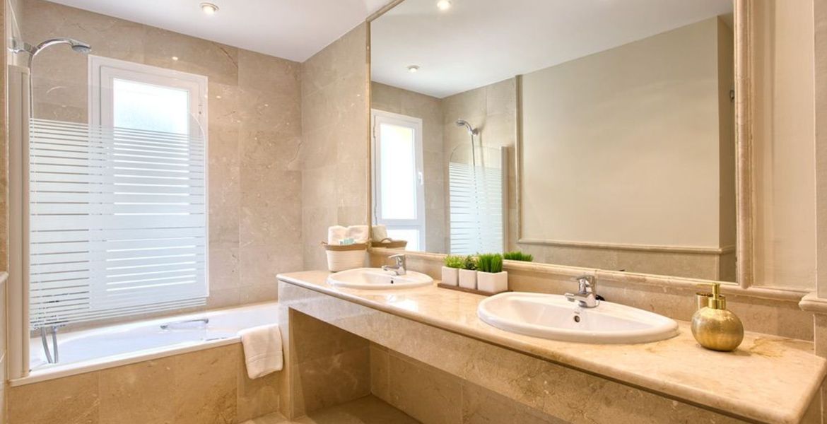 Villa en alquiler marbella
