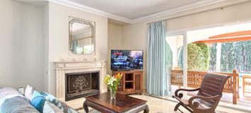 Villa en alquiler marbella