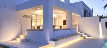 Villa en alquiler marbella