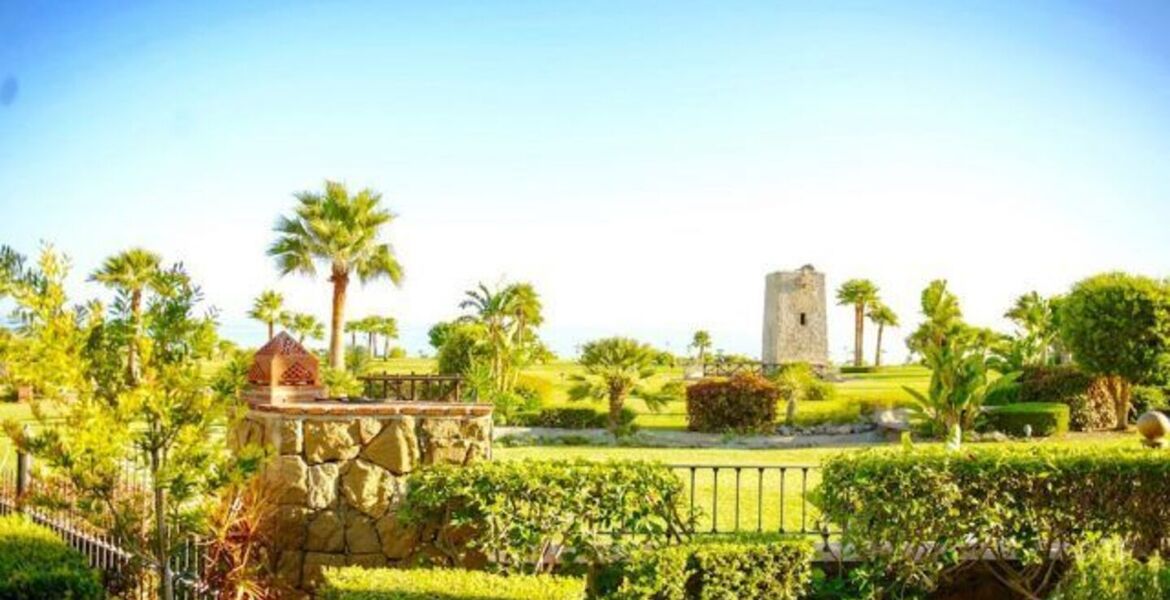 Apartamento en Torre bermeja Estepona