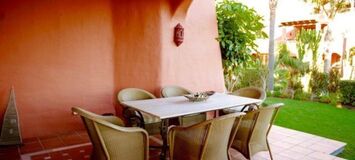 Apartamento en Torre bermeja Estepona