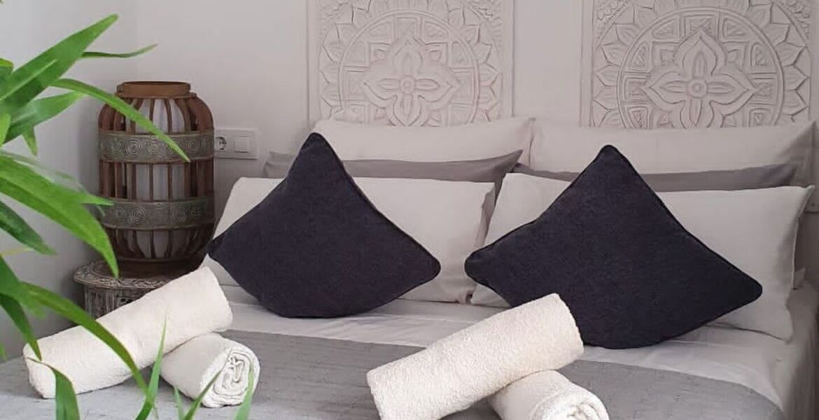 Apartamentos en renta en linda vista playa Marbella