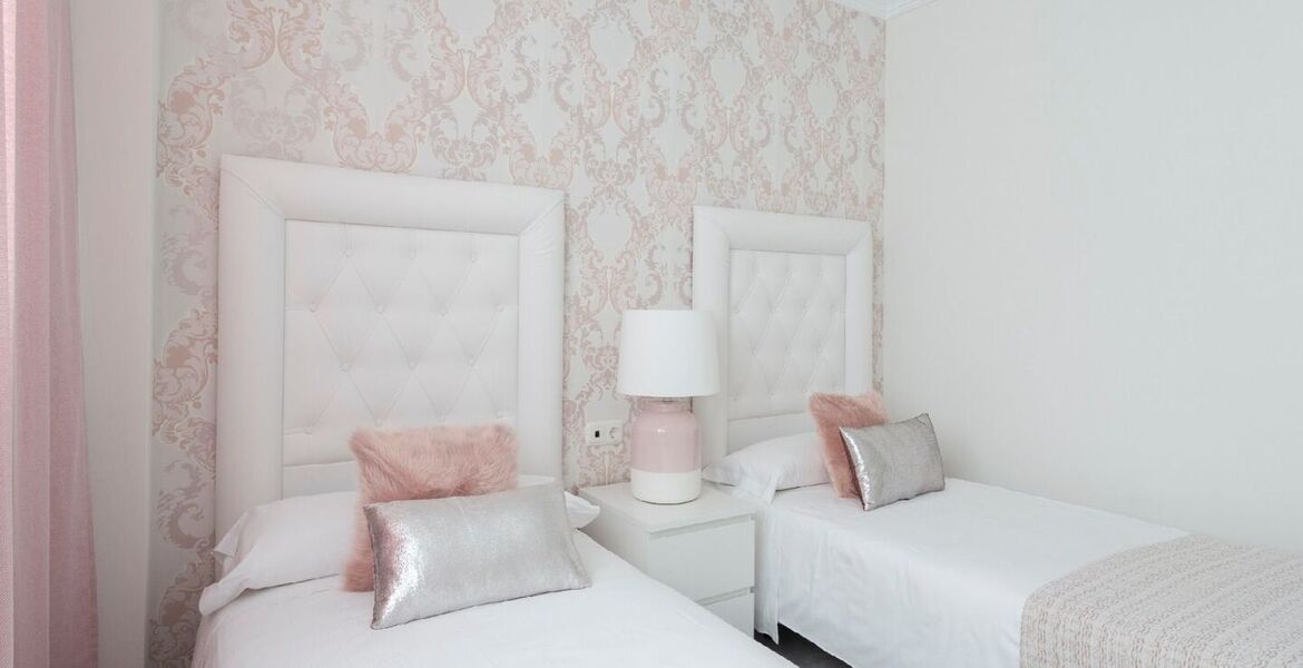 Alquiler apartamento en playa esmeralda