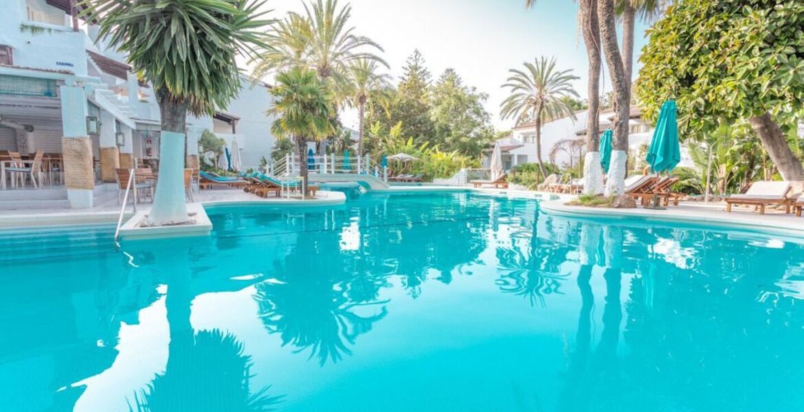 Suite Privada de tres Dormitorios en el Hotel Puente Romano