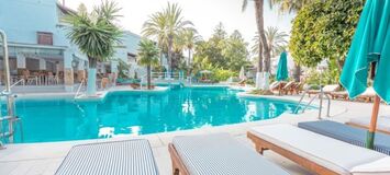 Suite Privada de tres Dormitorios en el Hotel Puente Romano