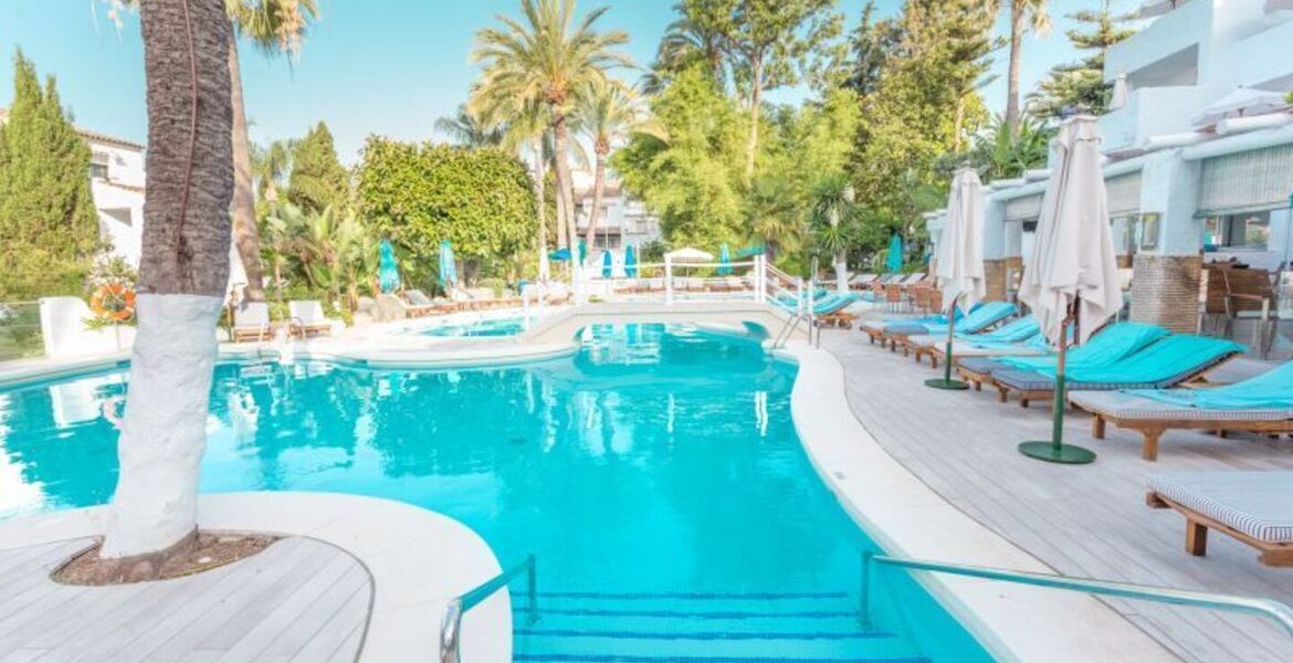 Suite Privada de tres Dormitorios en el Hotel Puente Romano