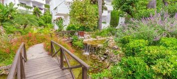 Suite Privada de tres Dormitorios en el Hotel Puente Romano
