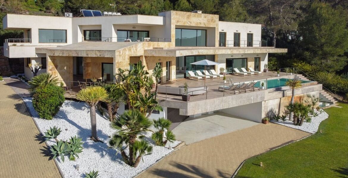 Villa en alquiler en Sotogrande