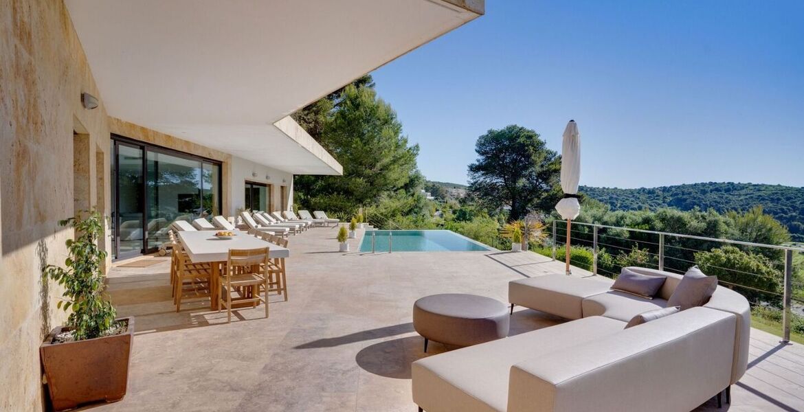 Villa en alquiler en Sotogrande