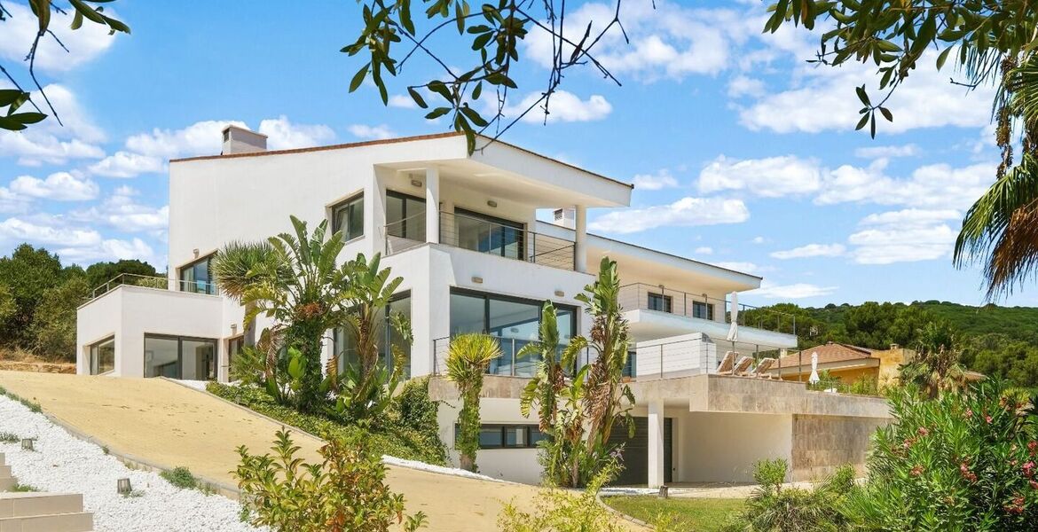 Villa en alquiler en Sotogrande