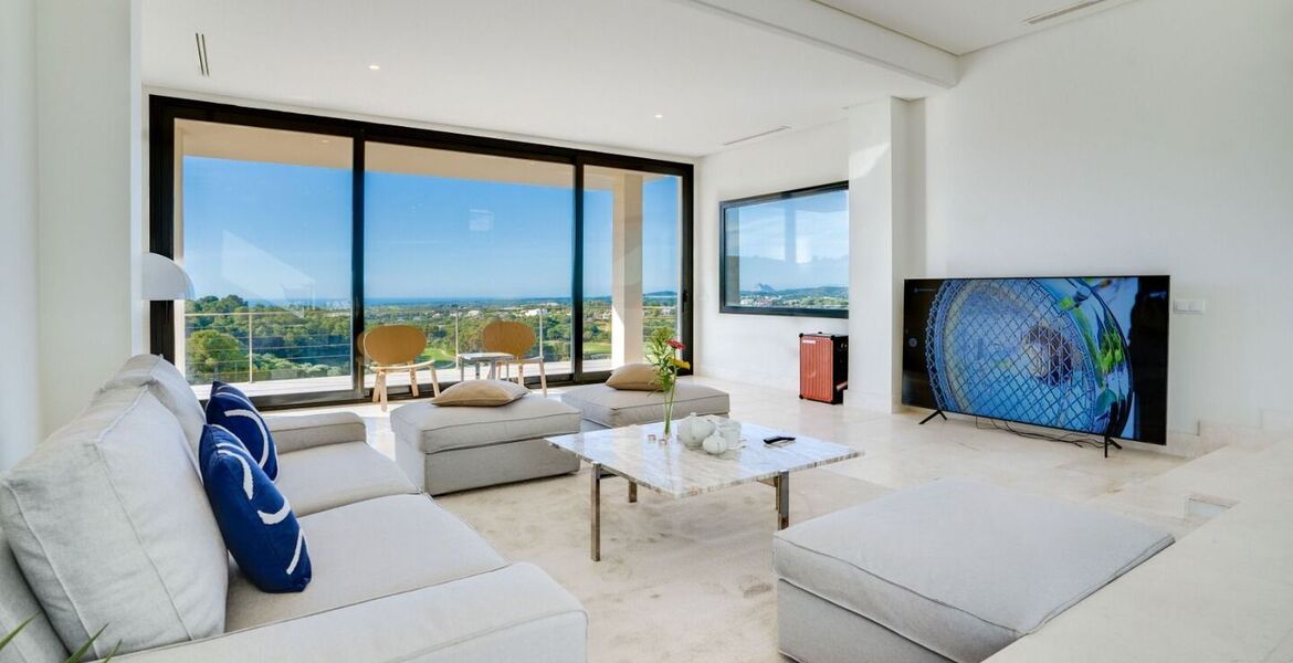 Villa en alquiler en Sotogrande