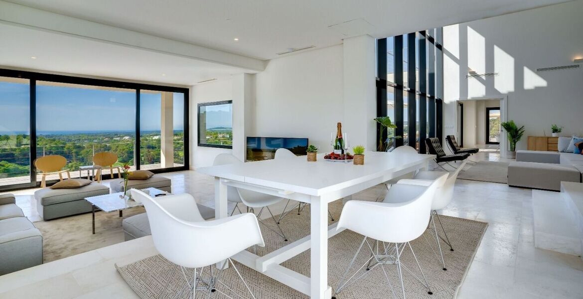 Villa en alquiler en Sotogrande