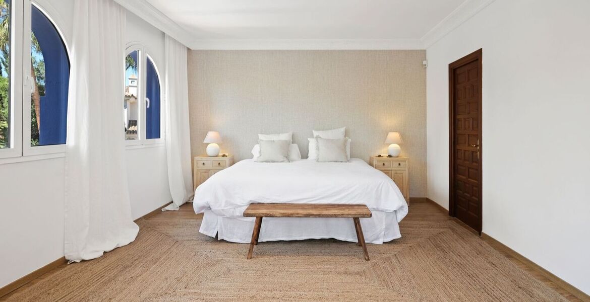 Villa en alquiler en Sotogrande