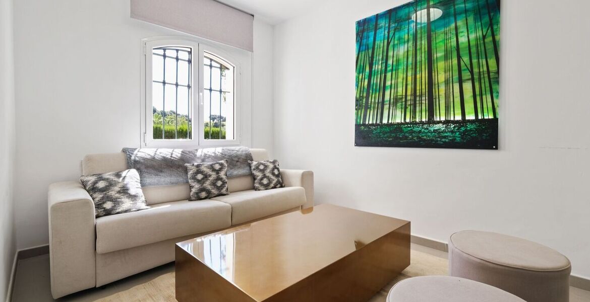 Villa en alquiler en Sotogrande