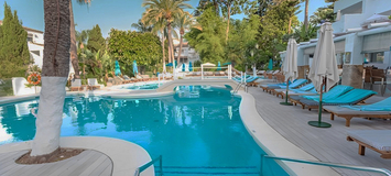 Suite Privada de tres Dormitorios en el Hotel Puente Romano