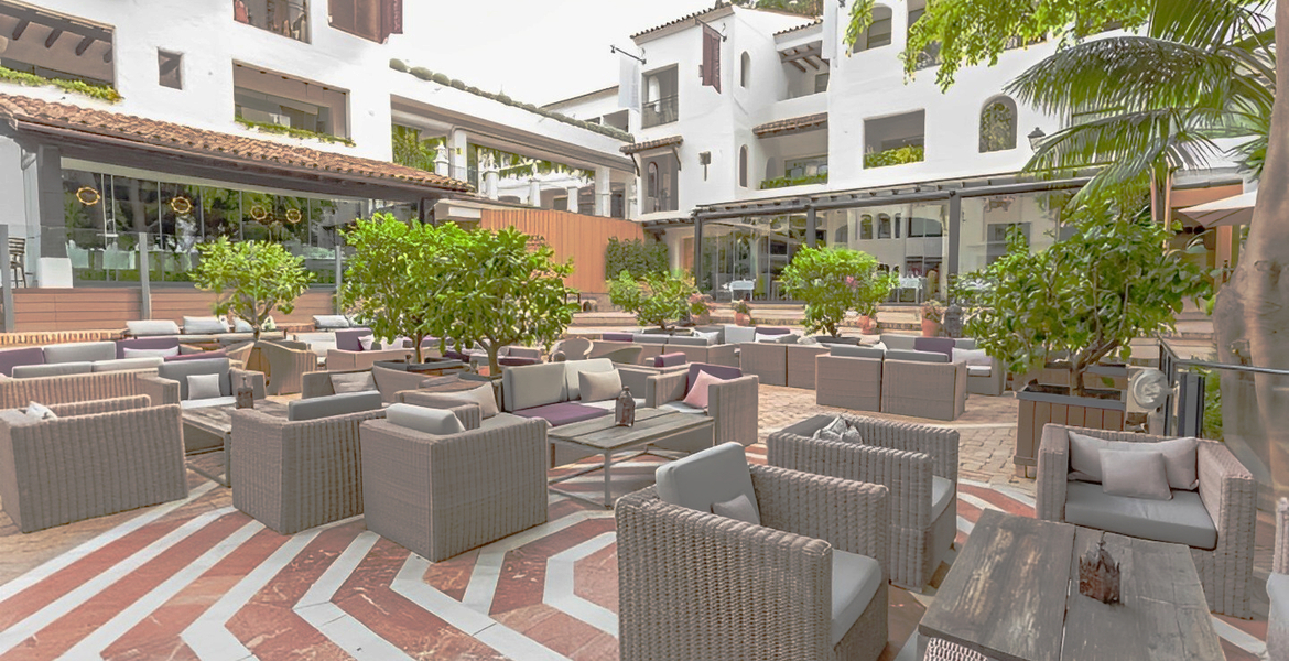 Suite Privada de tres Dormitorios en el Hotel Puente Romano