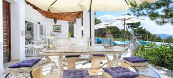 Impresionante 6 dormitorios Ibiza 5 * Villa 