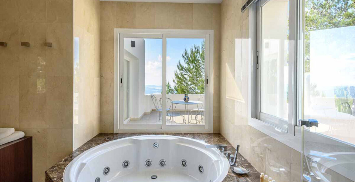 Impresionante 6 dormitorios Ibiza 5 * Villa 