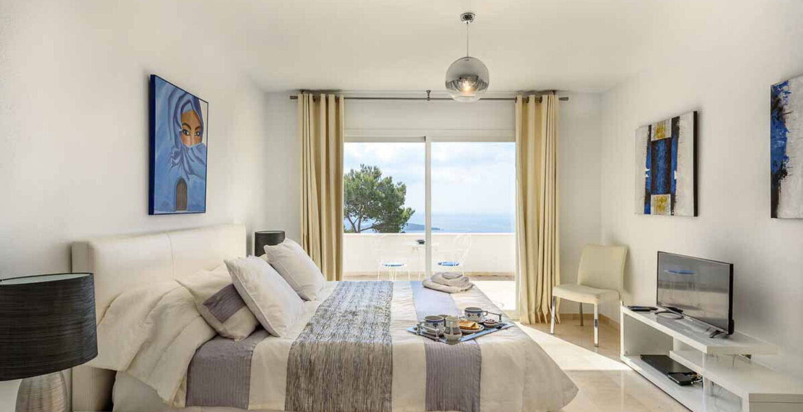 Impresionante 6 dormitorios Ibiza 5 * Villa 