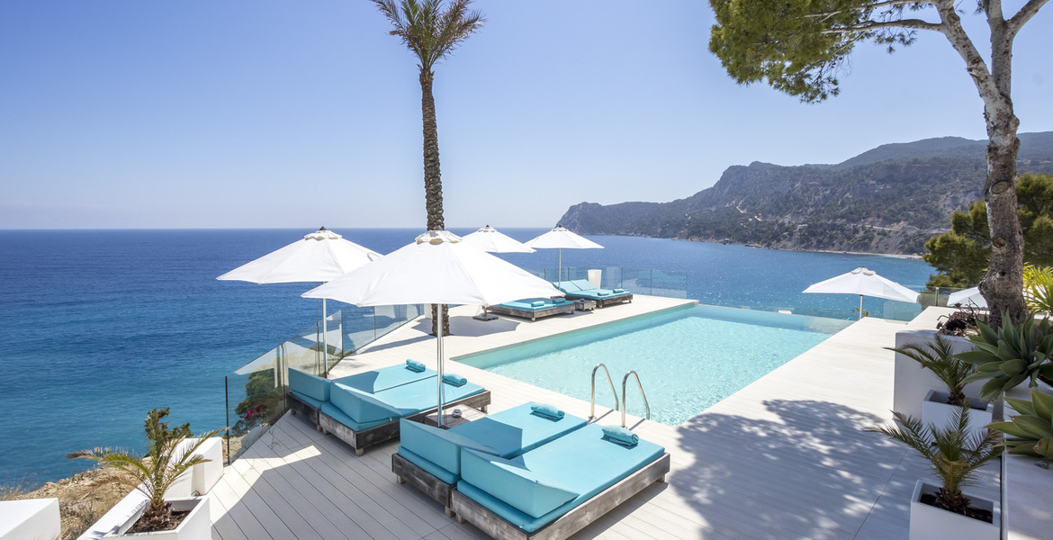 Recientemente reformado impresionante 6 dormitorios Ibiza 