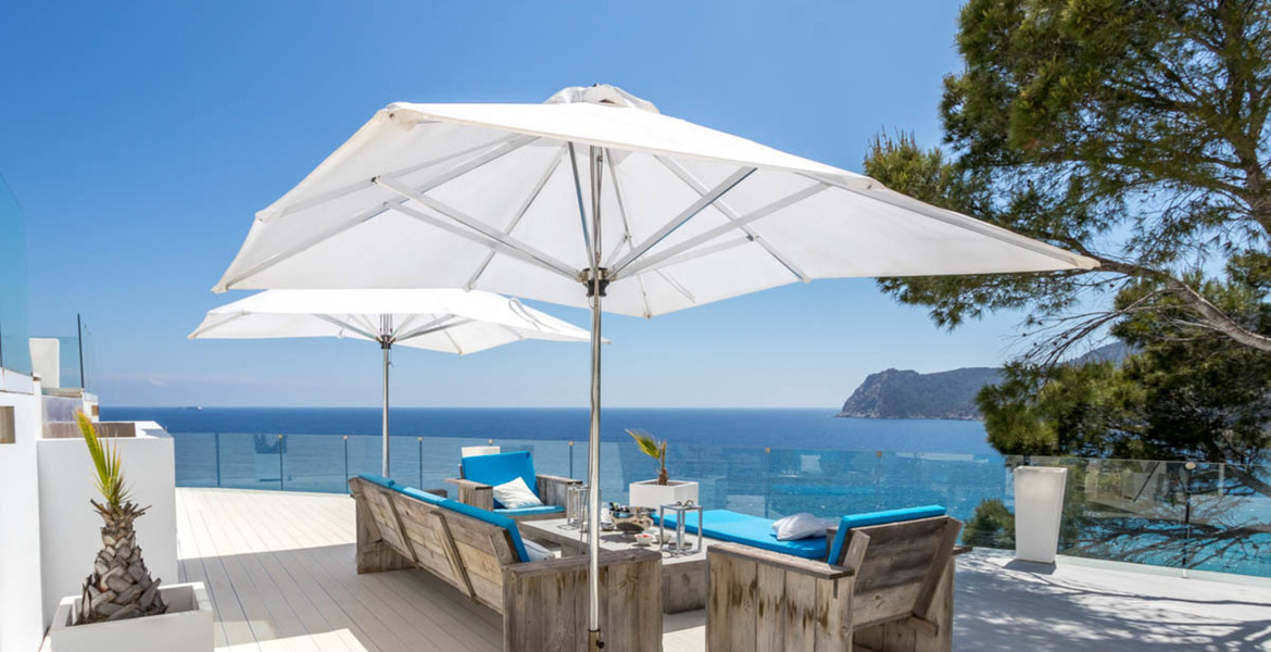 Recientemente reformado impresionante 6 dormitorios Ibiza 