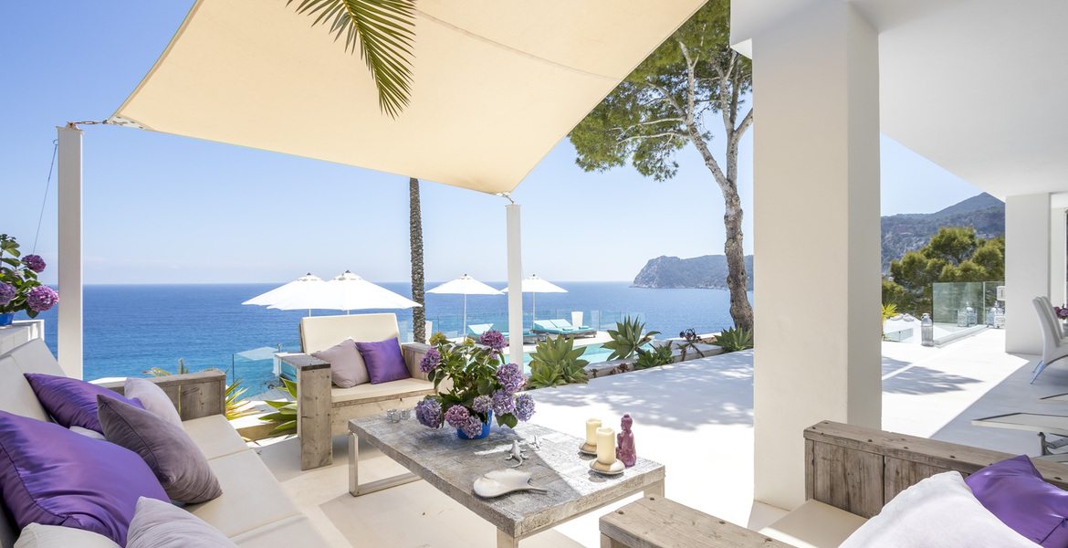 Recientemente reformado impresionante 6 dormitorios Ibiza 