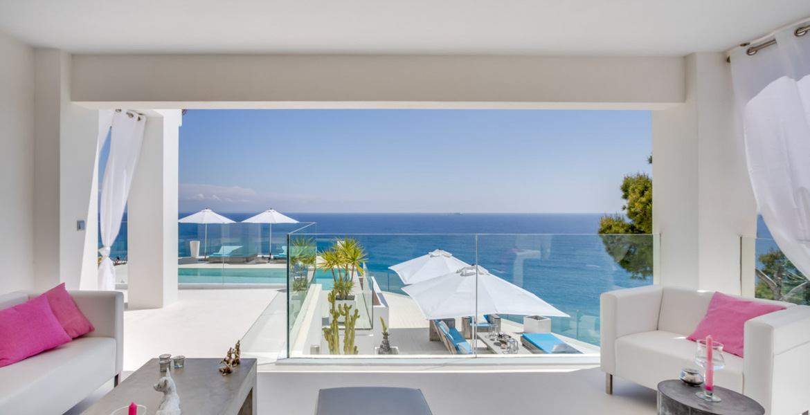 Recientemente reformado impresionante 6 dormitorios Ibiza 