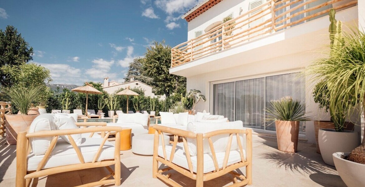 Alojamiento Luxury en Vence, Provenza-Alpes-Costa Azul, Fran