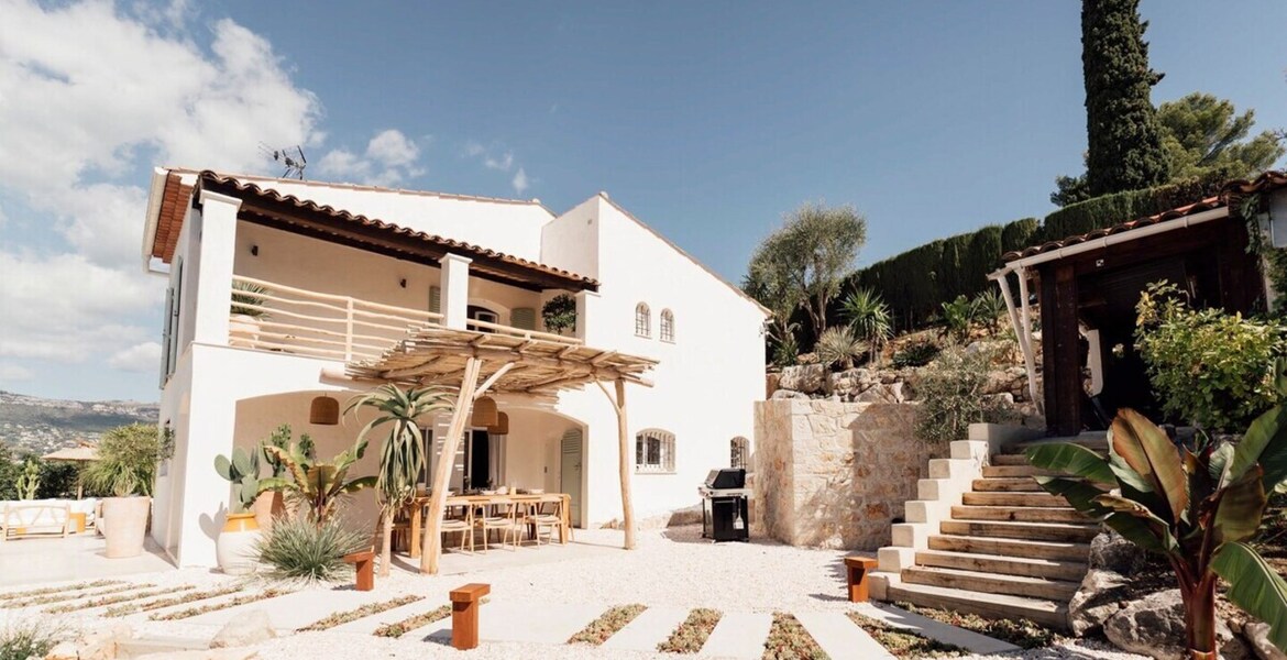 Alojamiento Luxury en Vence, Provenza-Alpes-Costa Azul, Fran