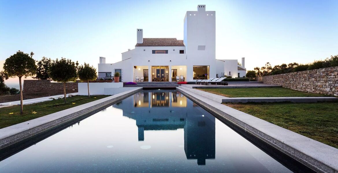 Villa en alquiler en Marbella
