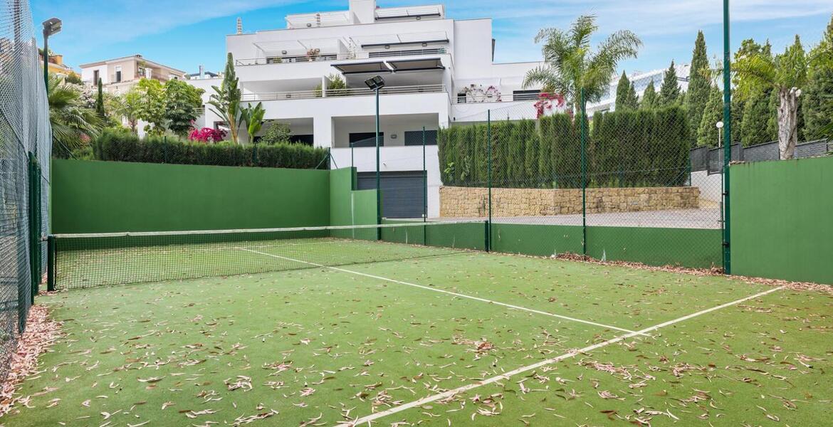 ¡Un nuevo apartamento de 3 dormitorios con jardín en la Mill