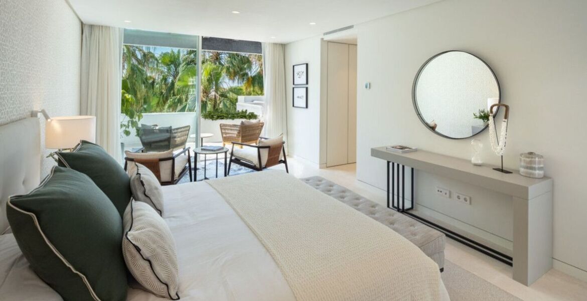 Atico duplex en alquiler en Hotel Marina Puente Romano Hotel