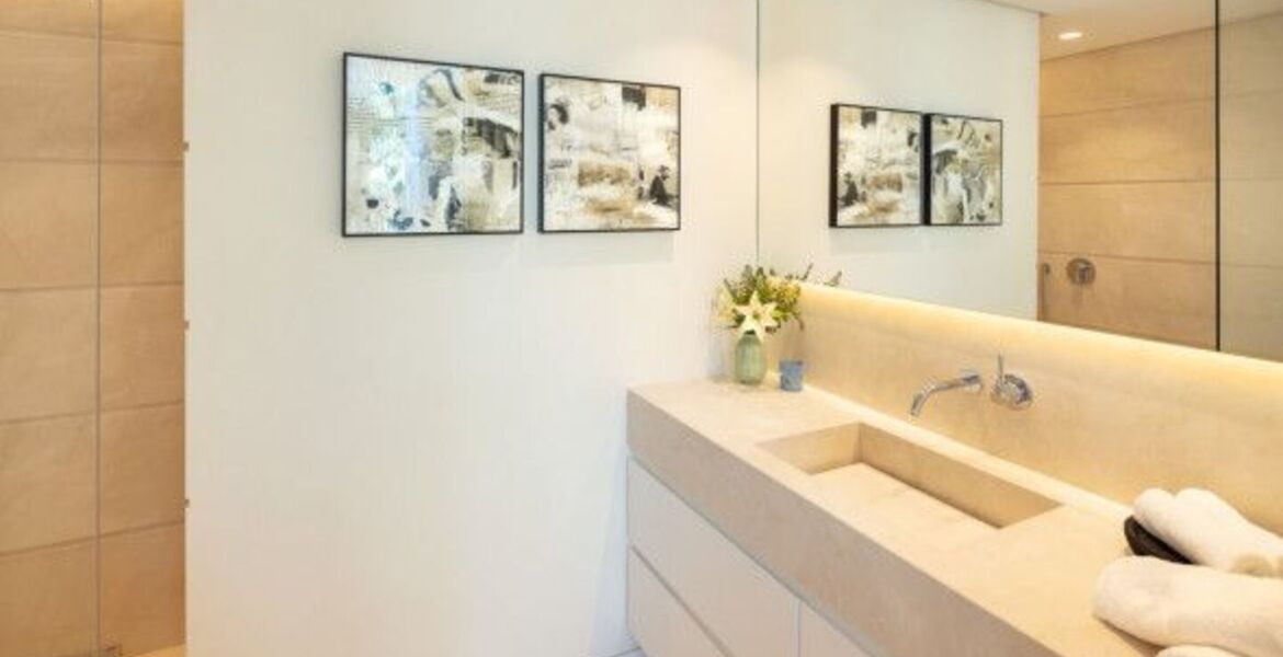 Atico duplex en alquiler en Hotel Marina Puente Romano Hotel