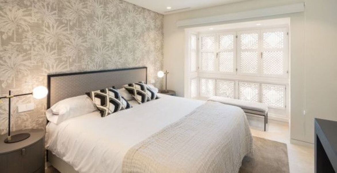 Atico duplex en alquiler en Hotel Marina Puente Romano Hotel