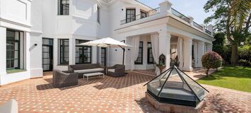 Villa de lujo en alquiler en Sierra Blanca Marbella