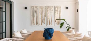 Villa de lujo en alquiler en Sierra Blanca Marbella