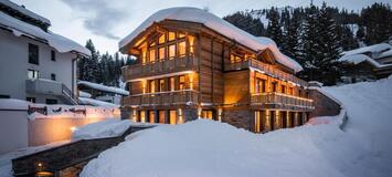 Apartamento de puro lujo en St Anton Para 10-12 huéspedes