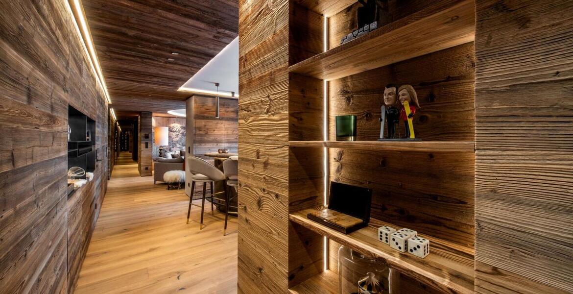 Apartamento de puro lujo en St Anton Para 10-12 huéspedes